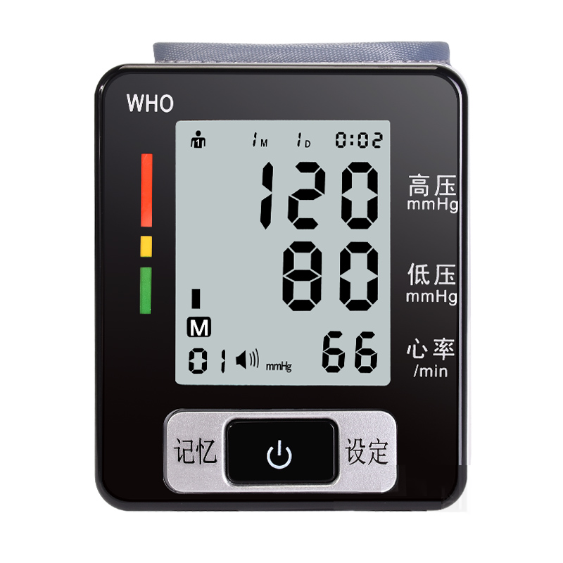 CK-W133手腕式血壓計（幹電式）