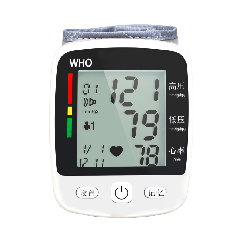 手腕式血壓計CK-W356